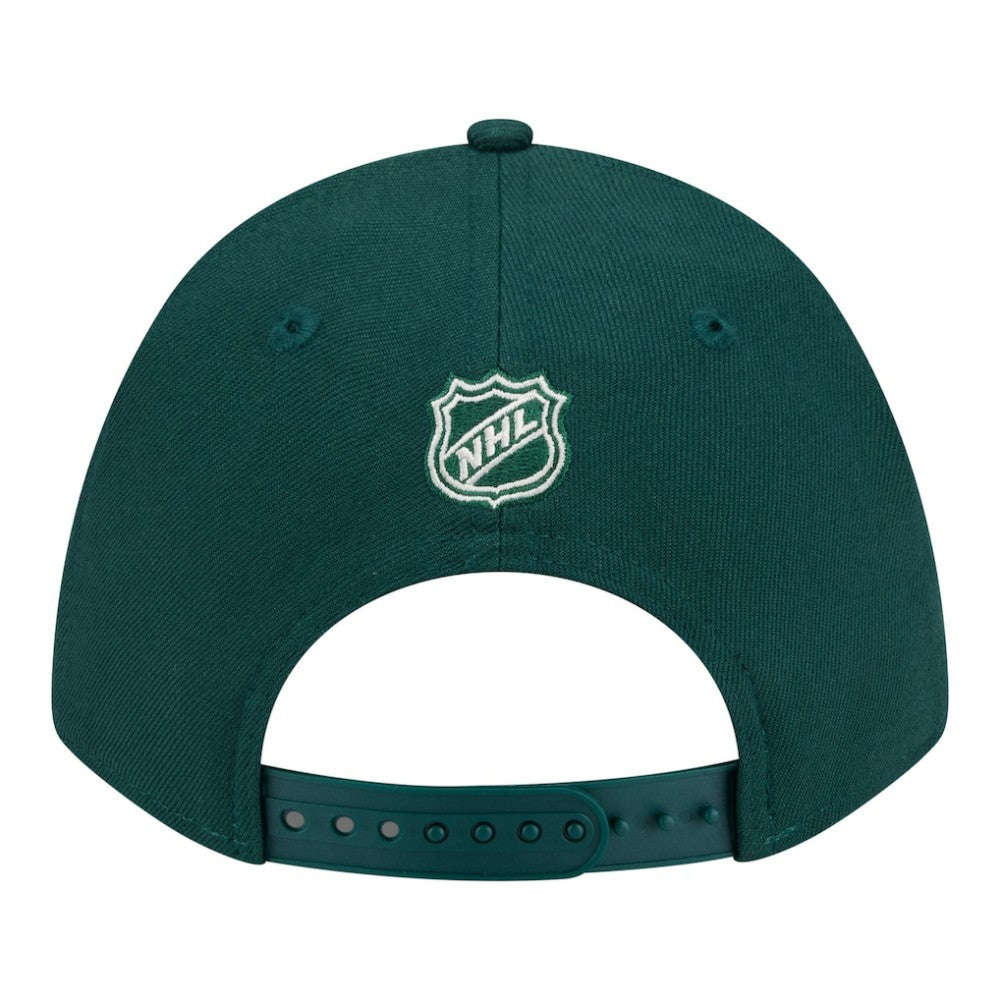 Minnesota Wild New Era 9FORTY M-Crown Adjustable Hat -  NHL Hats
