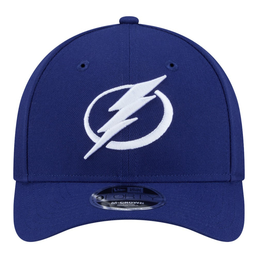 Tampa Bay Lightning New Era 9FORTY M-Crown Adjustable Hat -  NHL Hats