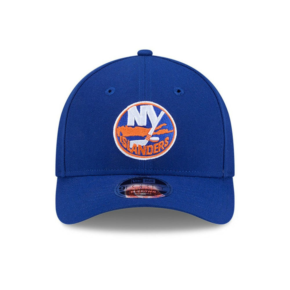 New York Islanders New Era 9FORTY M-Crown Adjustable Hat -  NHL Hats