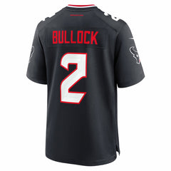Houston Texans Calen Bullock  Team Game Jersey | NFL New