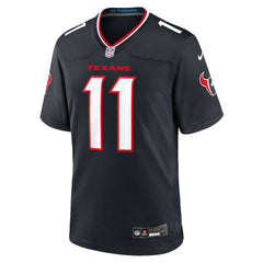 Houston Texans Tremon Smith  Team Game Jersey | NFL US