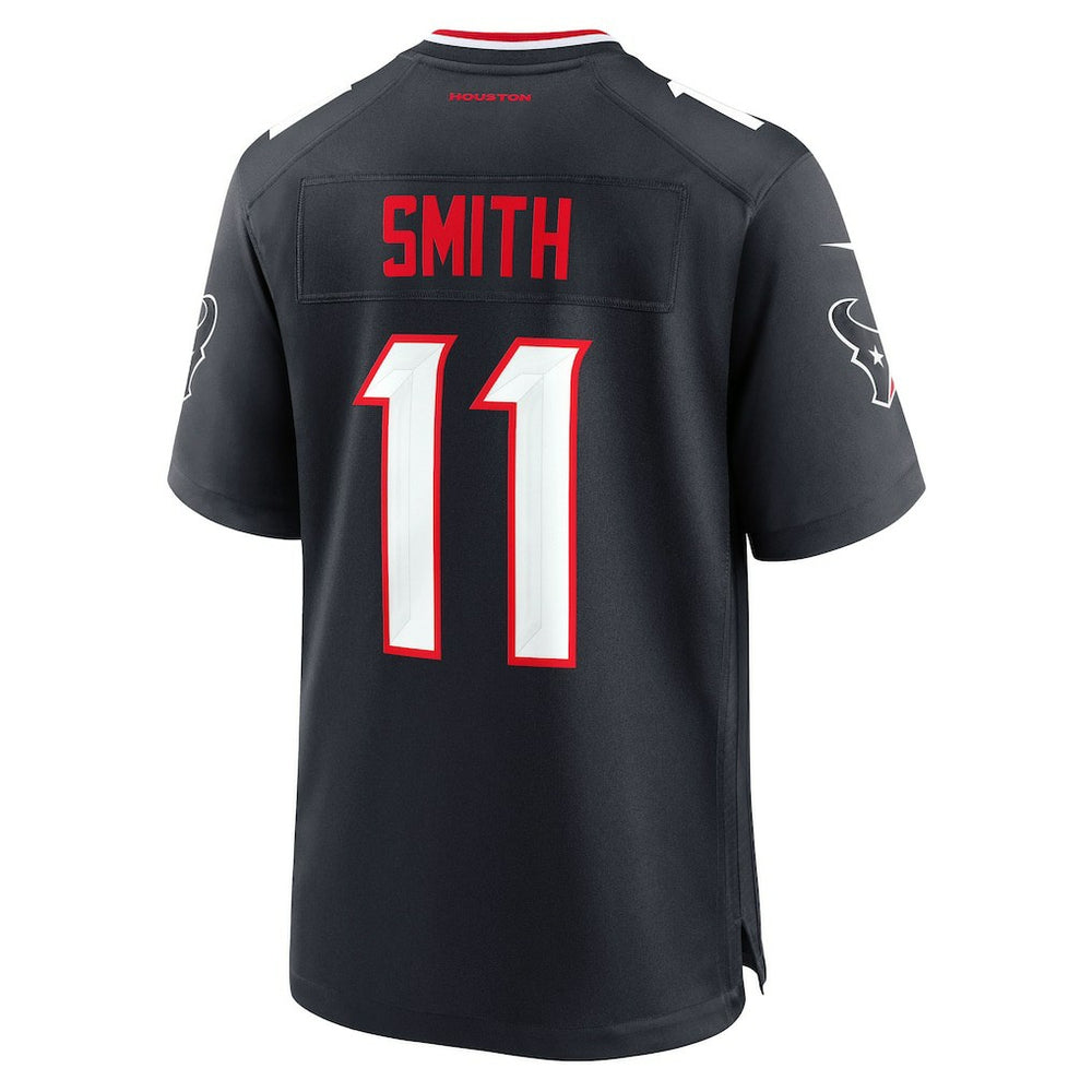 Houston Texans Tremon Smith  Team Game Jersey | NFL US