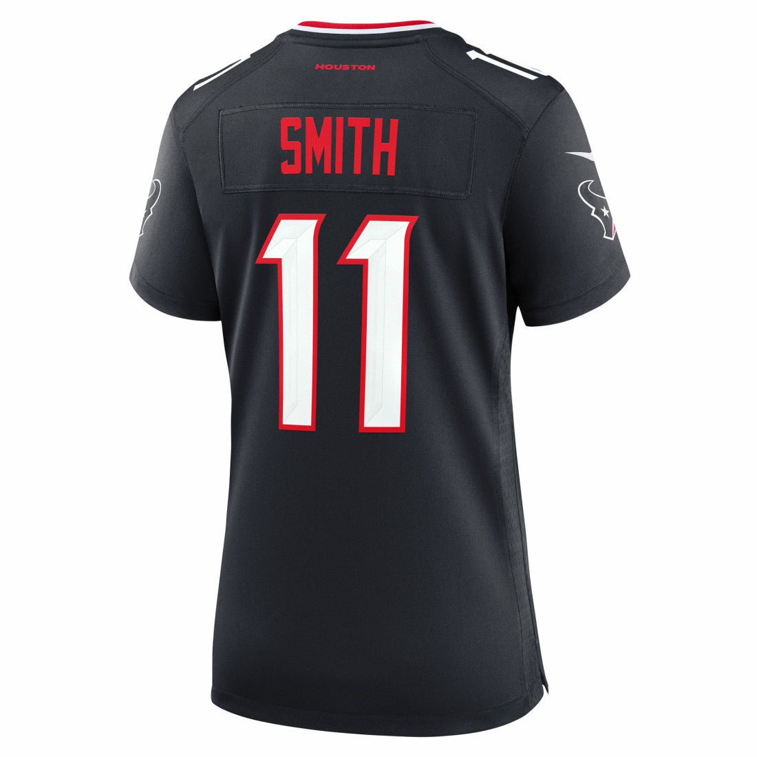 Houston Texans Tremon Smith  Women's Team Game Jersey | NFL Discount