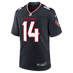 Houston Texans Jaylin Noel  Team Game Jersey | NFL Hot
