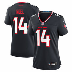 Houston Texans Jaylin Noel  Women's Team Game Jersey | NFL New
