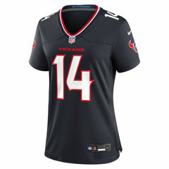 Houston Texans Jaylin Noel  Women's Team Game Jersey | NFL New