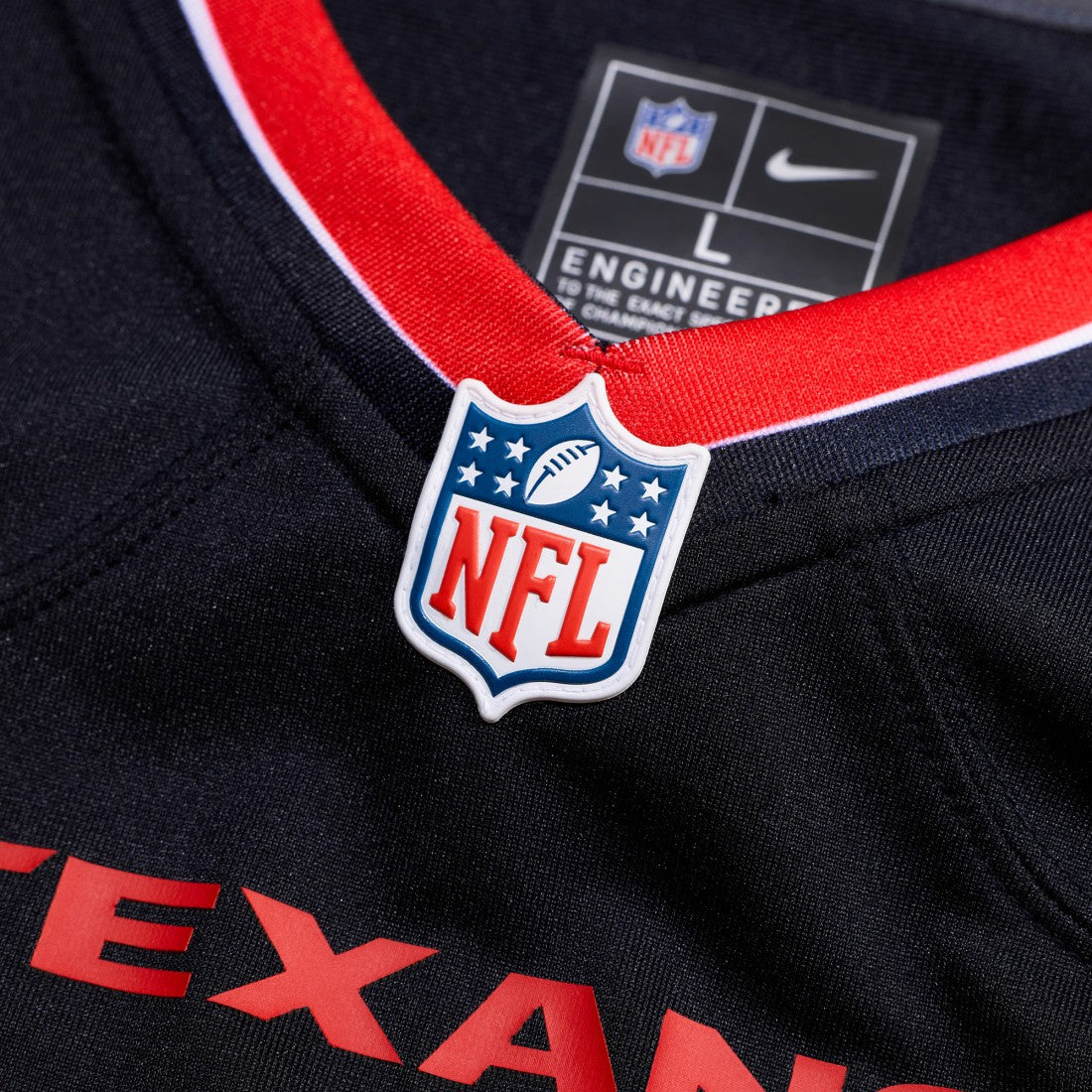 Houston Texans Jaylin Smith  Team Game Jersey | NFL On sale