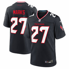 Houston Texans Woody Marks  Team Game Jersey | NFL Sale