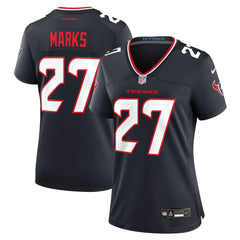 Houston Texans Woody Marks  Women's Team Game Jersey | NFL On sale