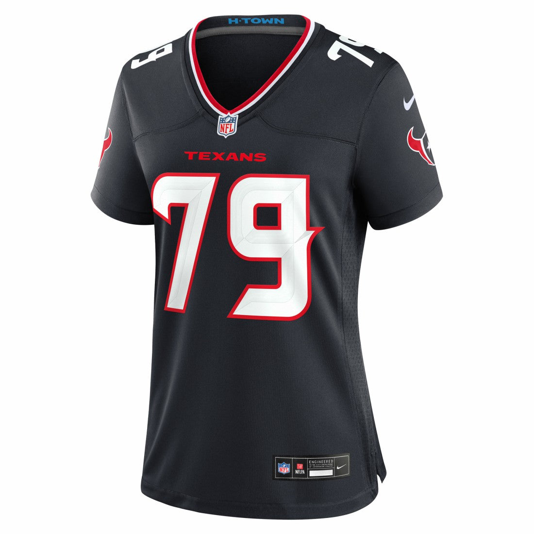 Houston Texans Aireontae Ersery  Women's Team Game Jersey | NFL Hot