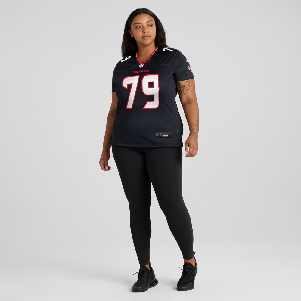 Houston Texans Aireontae Ersery  Women's Team Game Jersey | NFL Hot