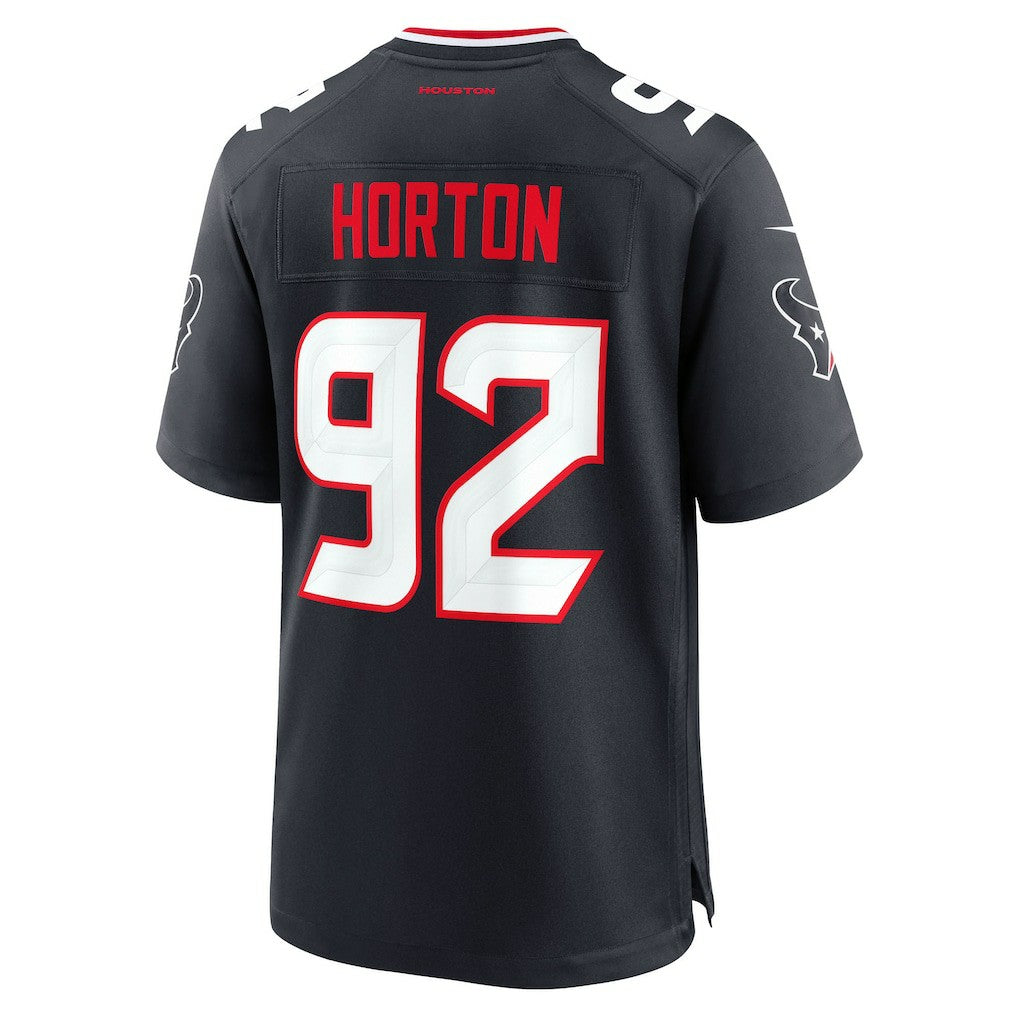 Houston Texans Dylan Horton  Team Game Jersey | NFL On sale