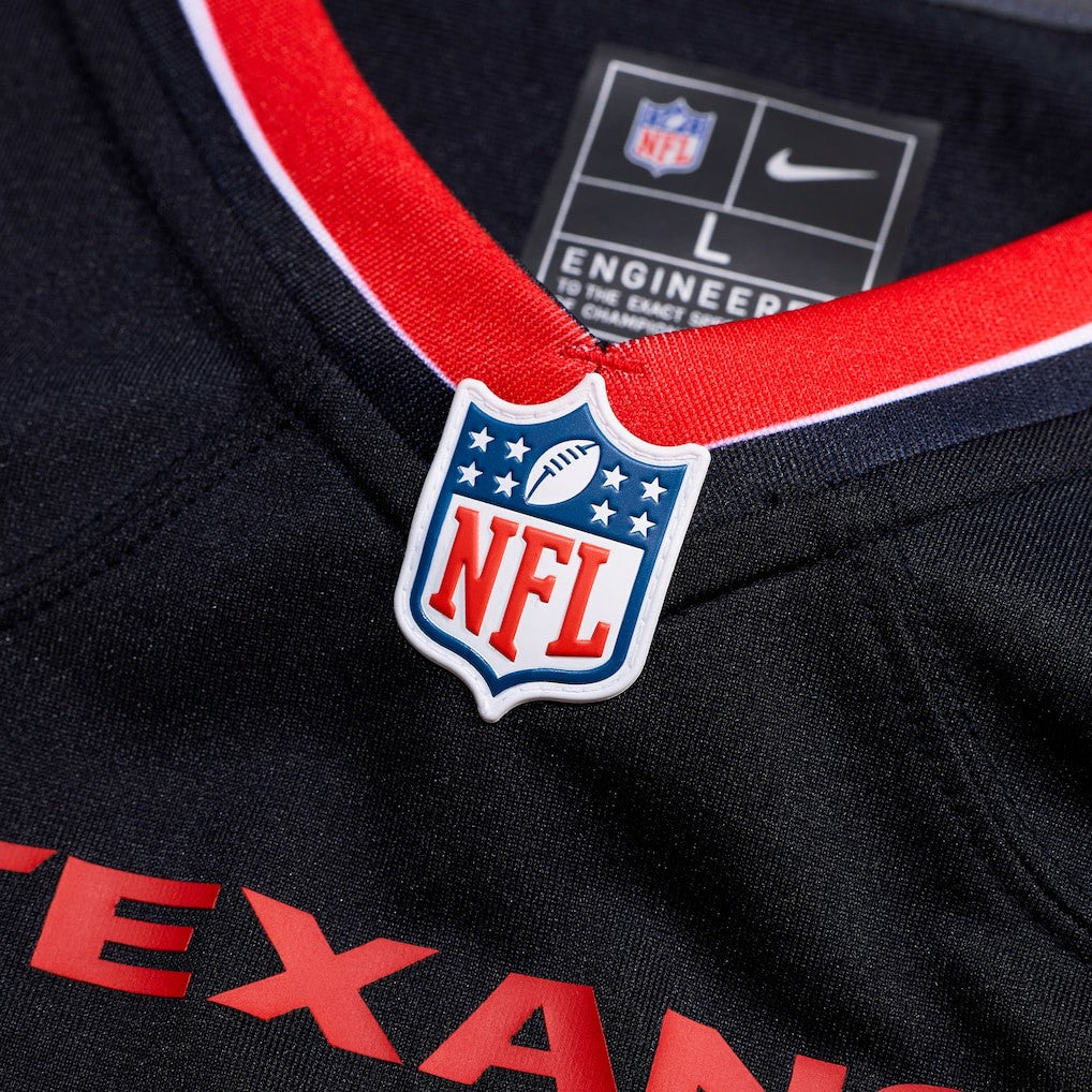 Houston Texans Dylan Horton  Team Game Jersey | NFL On sale