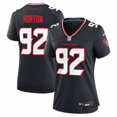 Houston Texans Dylan Horton  Women's Team Game Jersey | NFL On sale