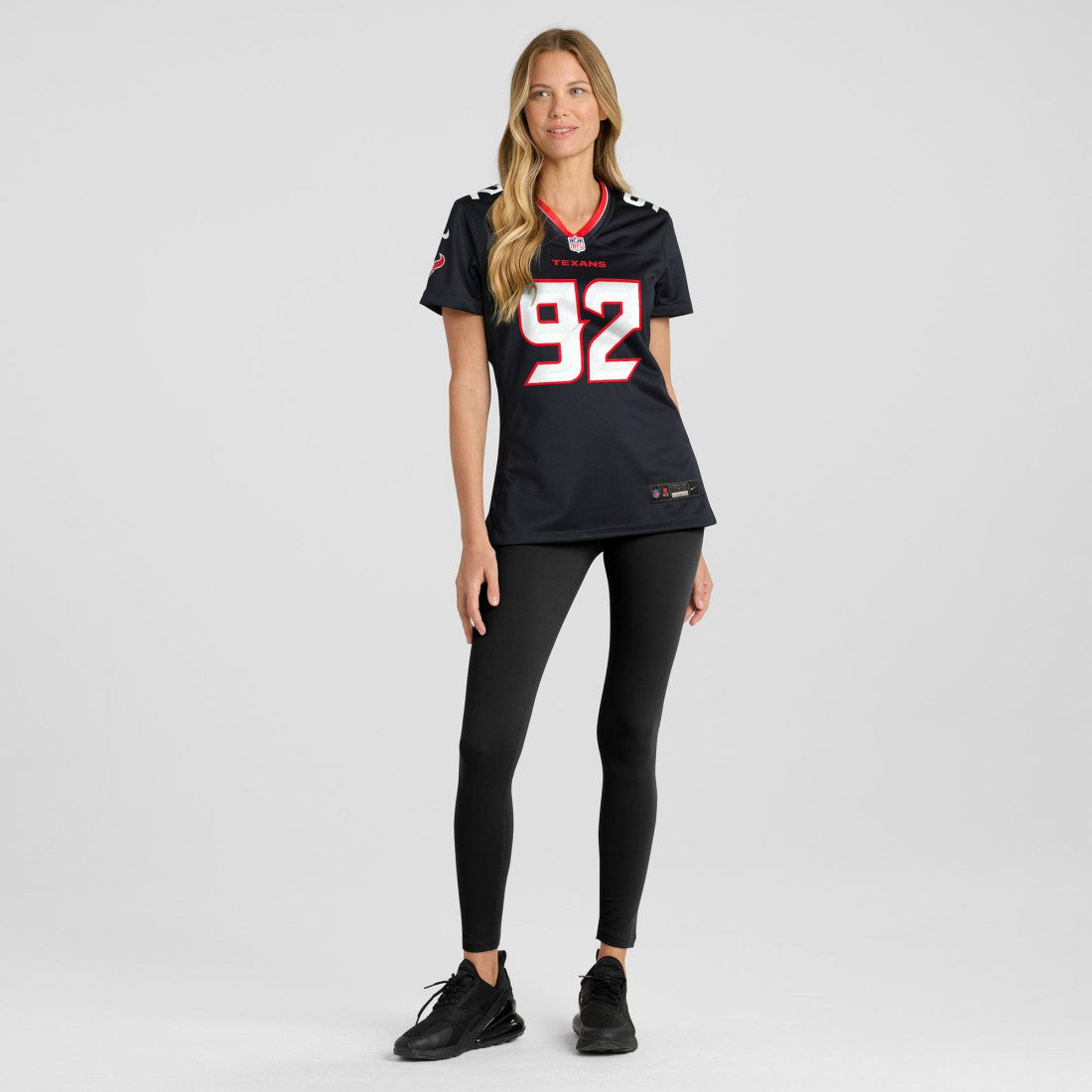Houston Texans Dylan Horton  Women's Team Game Jersey | NFL On sale