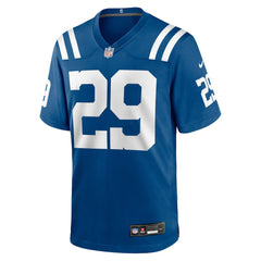 Indianapolis Colts Mekhi Blackmon  Team Game Jersey | NFL Outlet