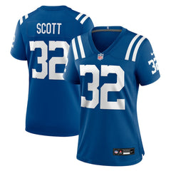 Indianapolis Colts Daniel Scott  Women's Team Game Jersey | NFL Hot