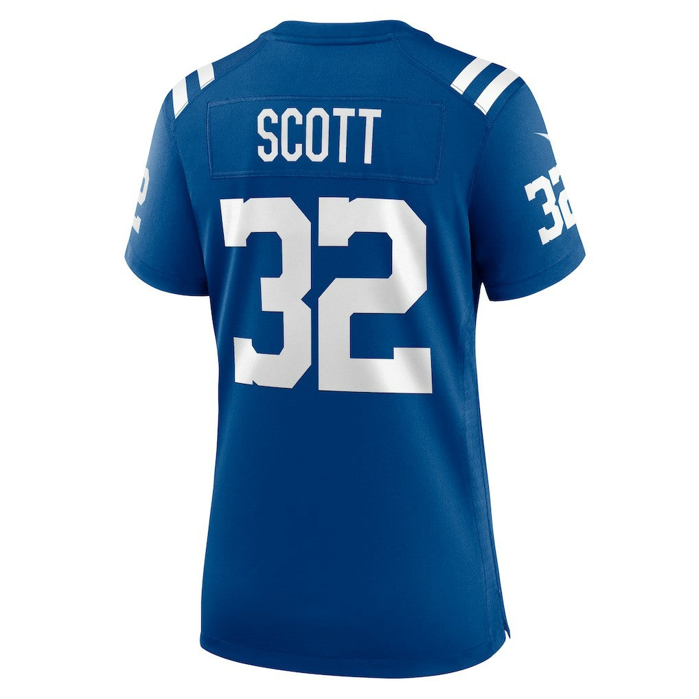 Indianapolis Colts Daniel Scott  Women's Team Game Jersey | NFL Hot