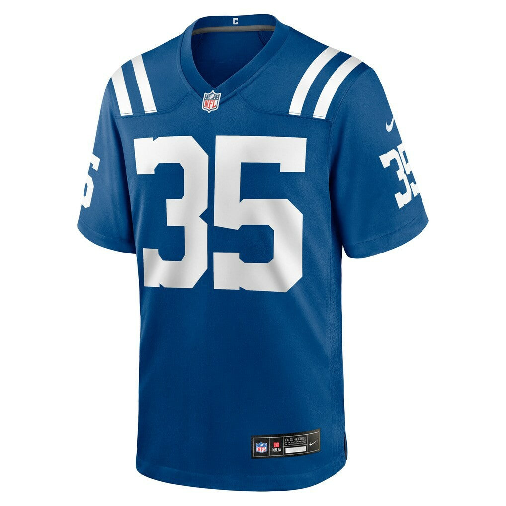 Indianapolis Colts Johnathan Edwards  Team Game Jersey | NFL Hot