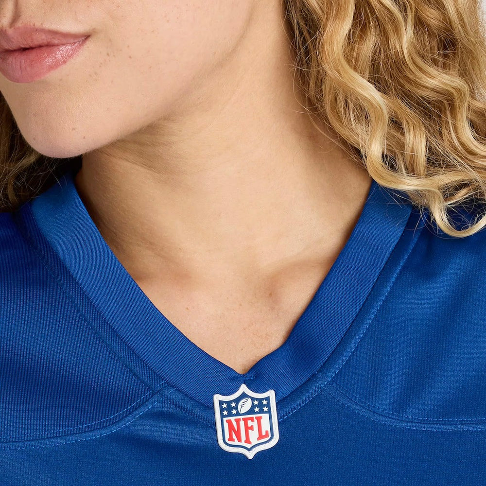 Indianapolis Colts Johnathan Edwards  Women's Team Game Jersey | NFL New