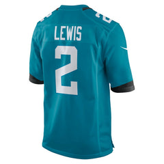 Jacksonville Jaguars Jourdan Lewis  Team Game Jersey | NFL Near me