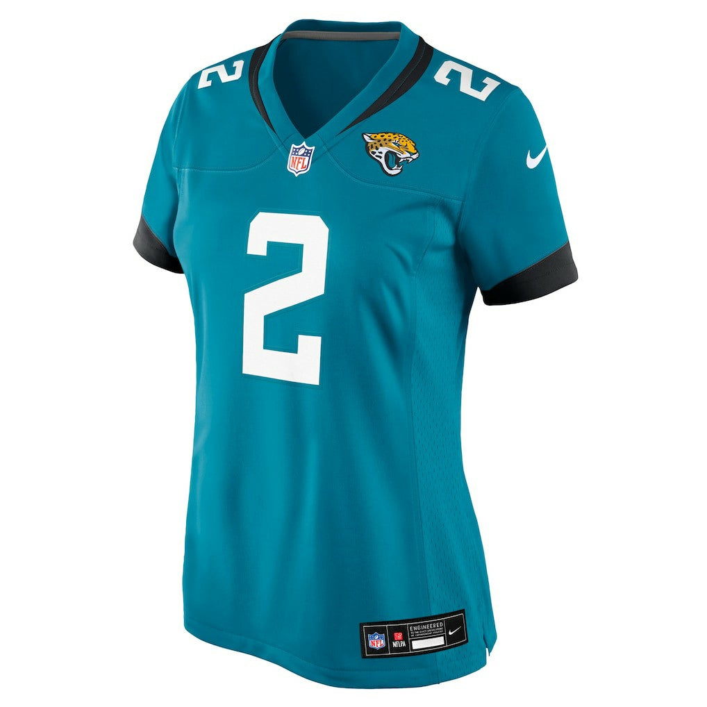 Jacksonville Jaguars Jourdan Lewis  Women's Team Game Jersey | NFL New