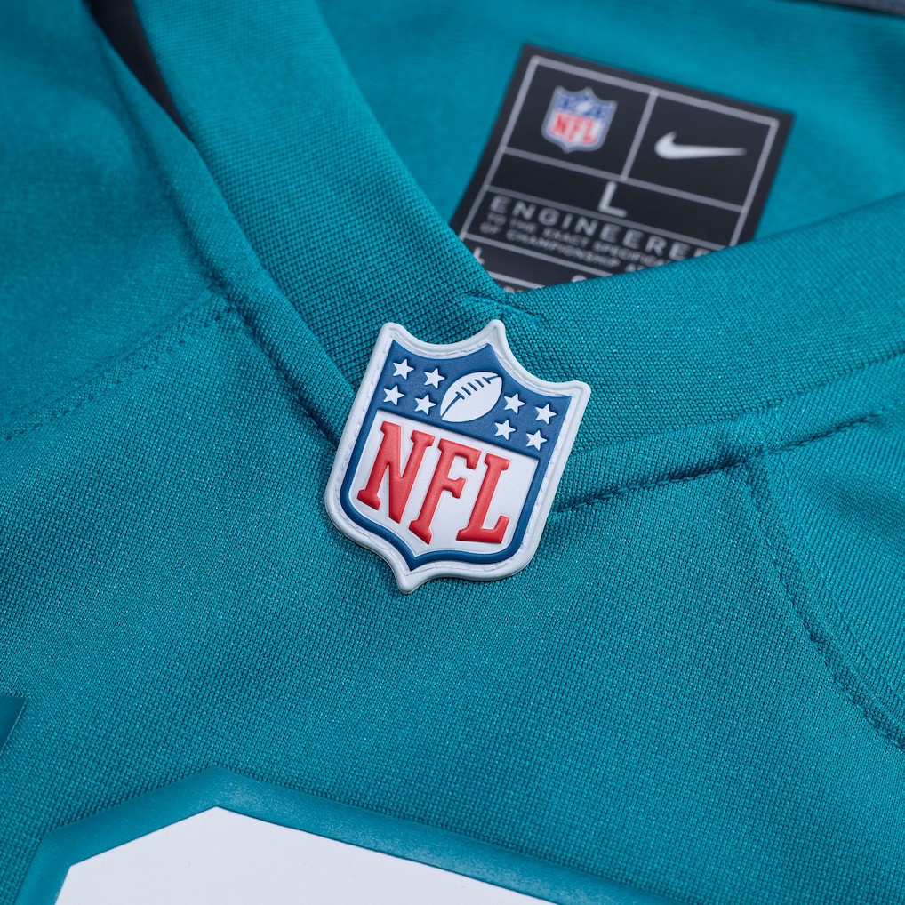Jacksonville Jaguars Tim Patrick  Team Game Jersey | NFL Sale