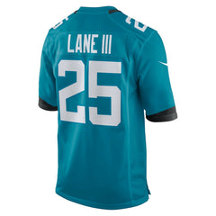 Jacksonville Jaguars Rayuan Lane III  Team Game Jersey | NFL Online