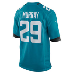 Jacksonville Jaguars Eric Murray  Team Game Jersey | NFL Discount