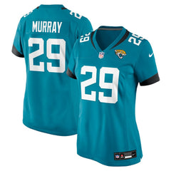 Jacksonville Jaguars Eric Murray  Women's Team Game Jersey | NFL Discount