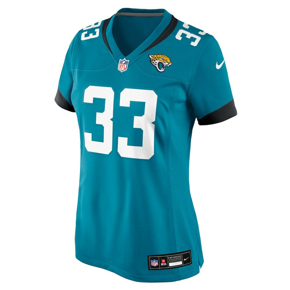 Jacksonville Jaguars Bhayshul Tuten  Women's Team Game Jersey | NFL Near me