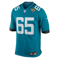 Jacksonville Jaguars Patrick Mekari  Team Game Jersey | NFL New
