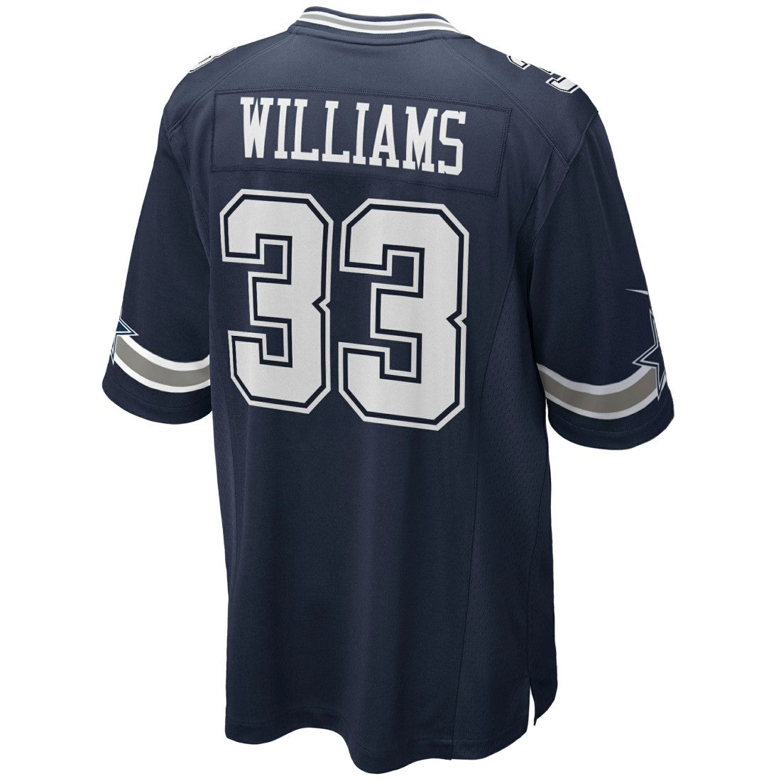 Dallas Cowboys Javonte Williams  Team Game Jersey | NFL Hot