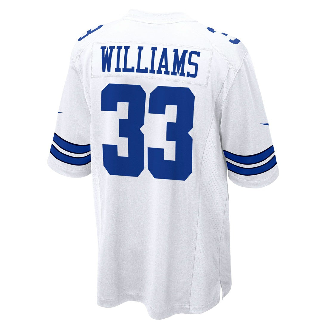 Dallas Cowboys Javonte Williams  Game Jersey | NFL Hot