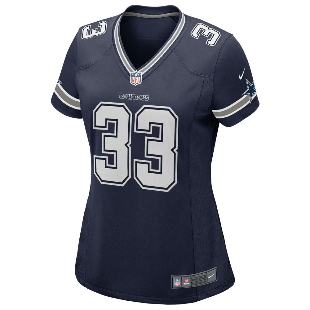 Dallas Cowboys Javonte Williams  Women's Team Game Jersey | NFL Near me