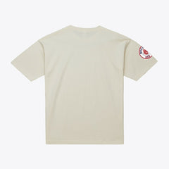 David Ortiz Boston Red Sox Mitchell & Ness Cooperstown Collection Throwback Name & Number T-Shirt - MLB T-shirts