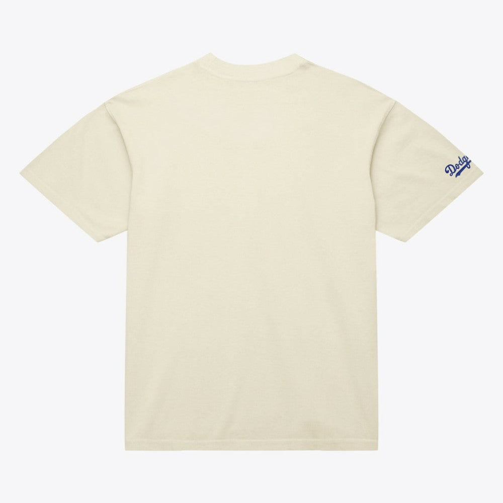Fernando Valenzuela Los Angeles Dodgers Mitchell & Ness Cooperstown Collection Throwback Name & Number T-Shirt - MLB T-shirts