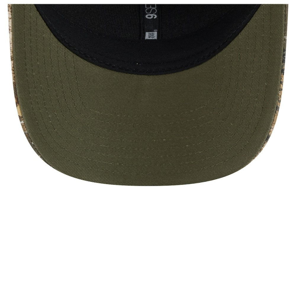 Pittsburgh Pirates New Era Realtree 9SEVENTY Adjustable Hat - MLB Hats
