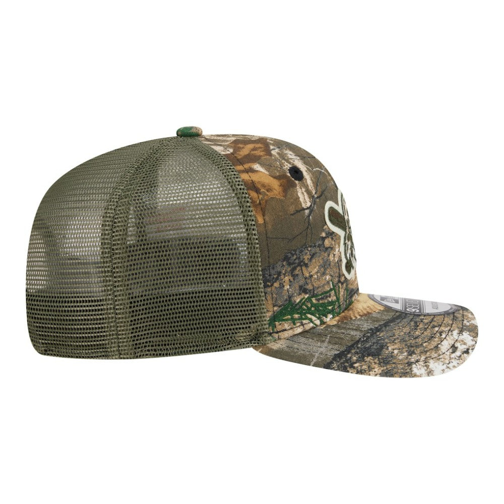 Pittsburgh Pirates New Era Realtree 9SEVENTY Adjustable Hat - MLB Hats