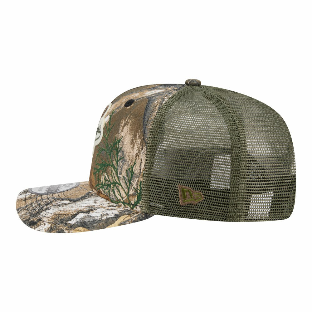 Los Angeles Dodgers New Era Realtree 9SEVENTY Adjustable Hat - MLB Hats