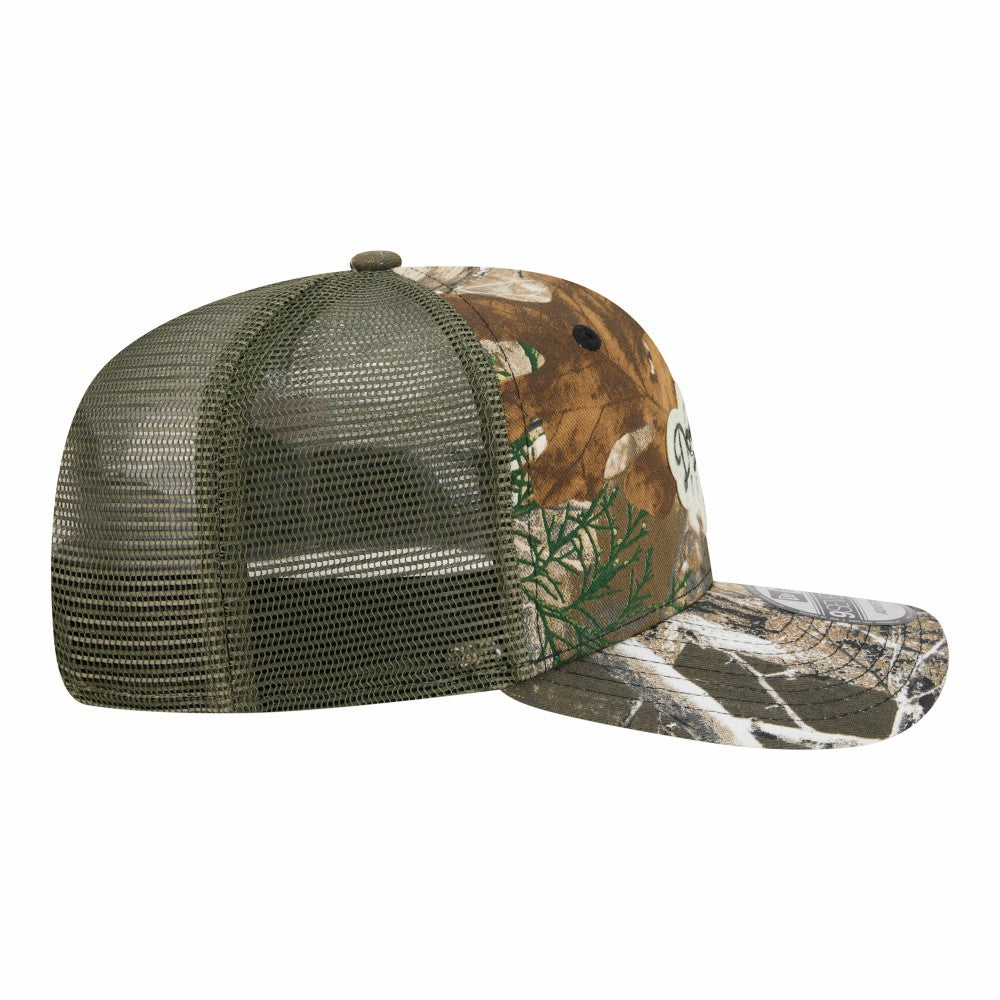Los Angeles Dodgers New Era Realtree 9SEVENTY Adjustable Hat - MLB Hats