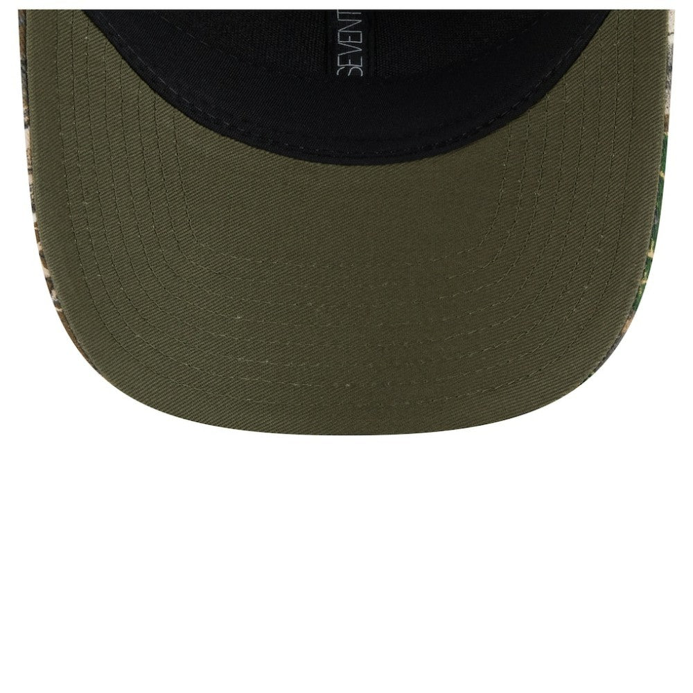 Texas Rangers New Era Realtree 9SEVENTY Adjustable Hat - MLB Hats