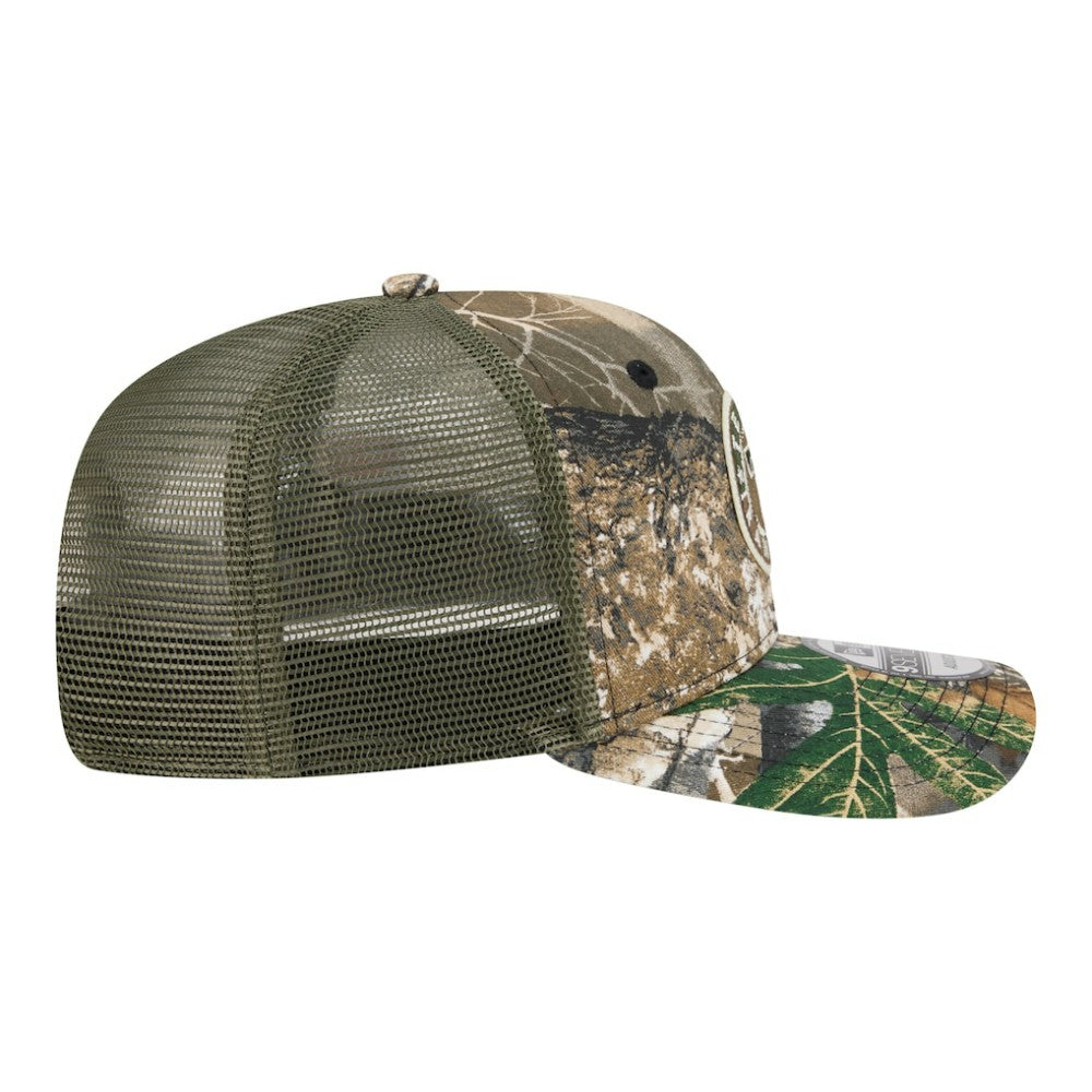 Texas Rangers New Era Realtree 9SEVENTY Adjustable Hat - MLB Hats