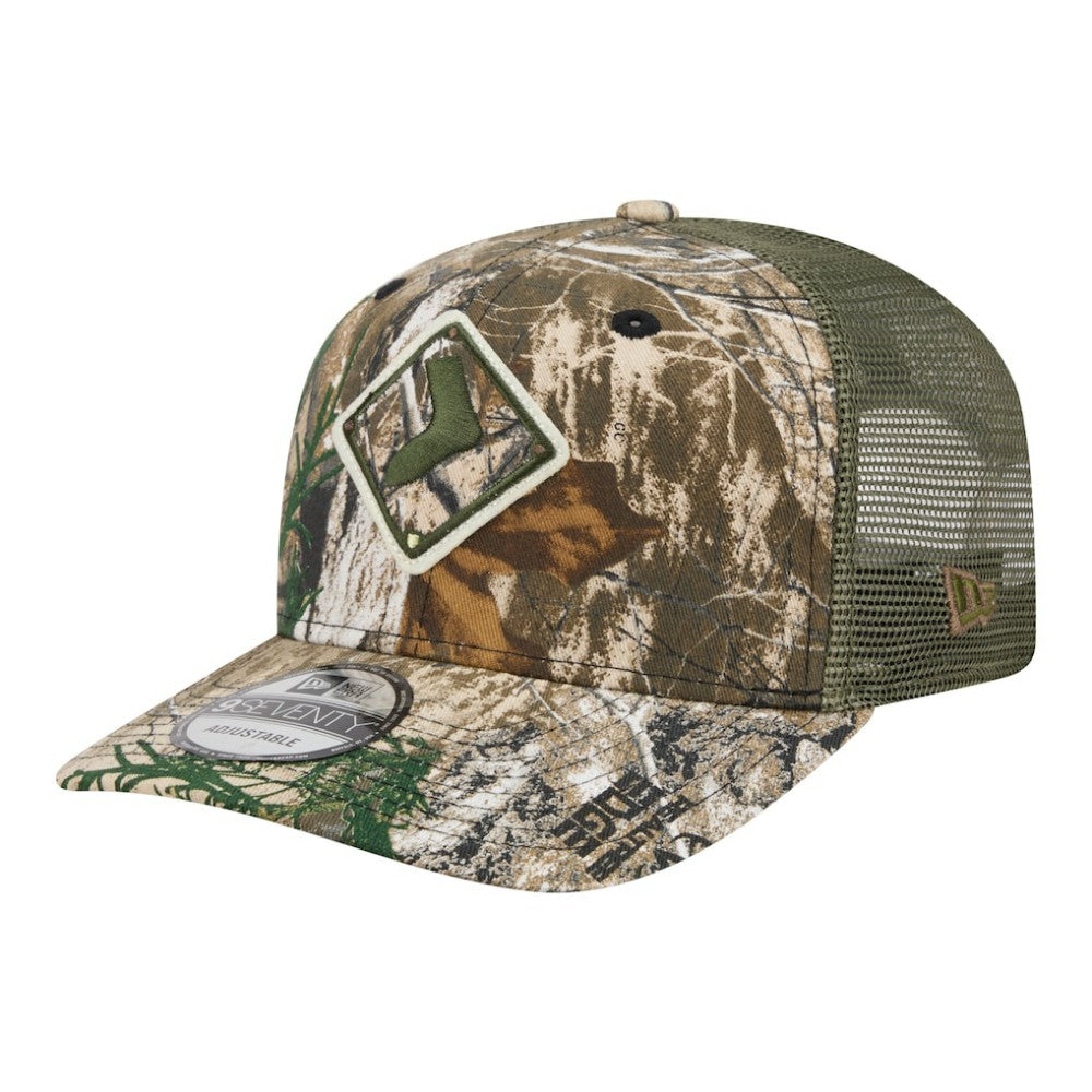 Chicago White Sox New Era Realtree 9SEVENTY Adjustable Hat - MLB Hats