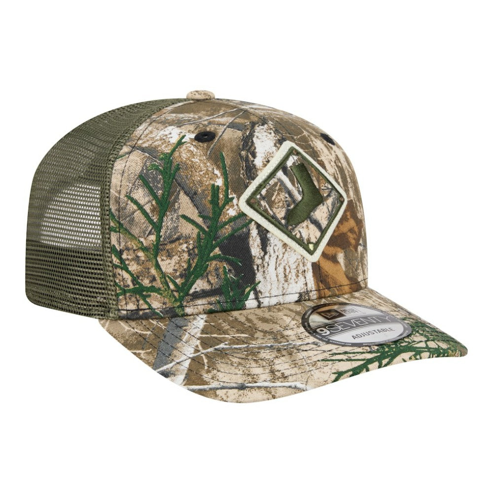 Chicago White Sox New Era Realtree 9SEVENTY Adjustable Hat - MLB Hats