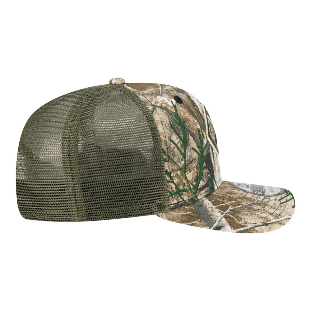 Chicago White Sox New Era Realtree 9SEVENTY Adjustable Hat - MLB Hats