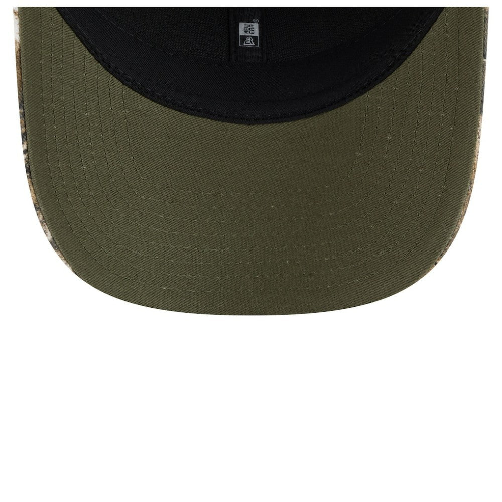 Cincinnati Reds New Era Realtree 9SEVENTY Adjustable Hat - MLB Hats