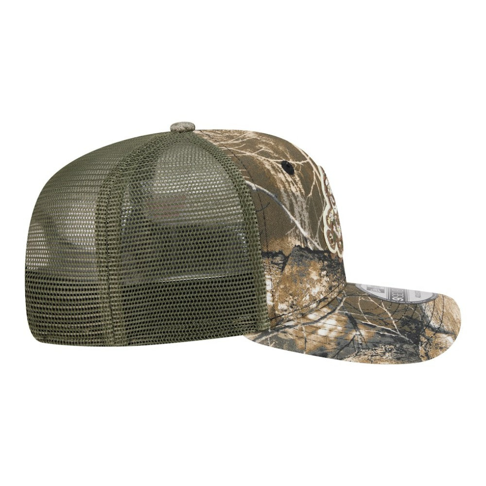 Cincinnati Reds New Era Realtree 9SEVENTY Adjustable Hat - MLB Hats