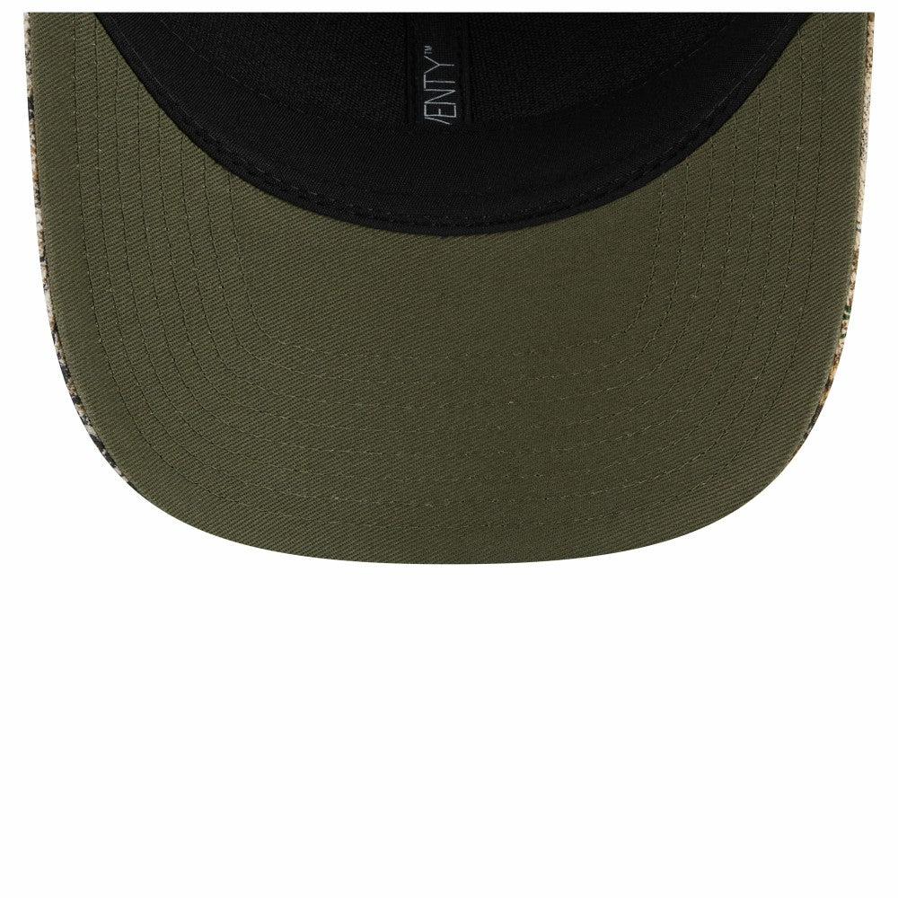 New York Yankees New Era Realtree 9SEVENTY Adjustable Hat - MLB Hats