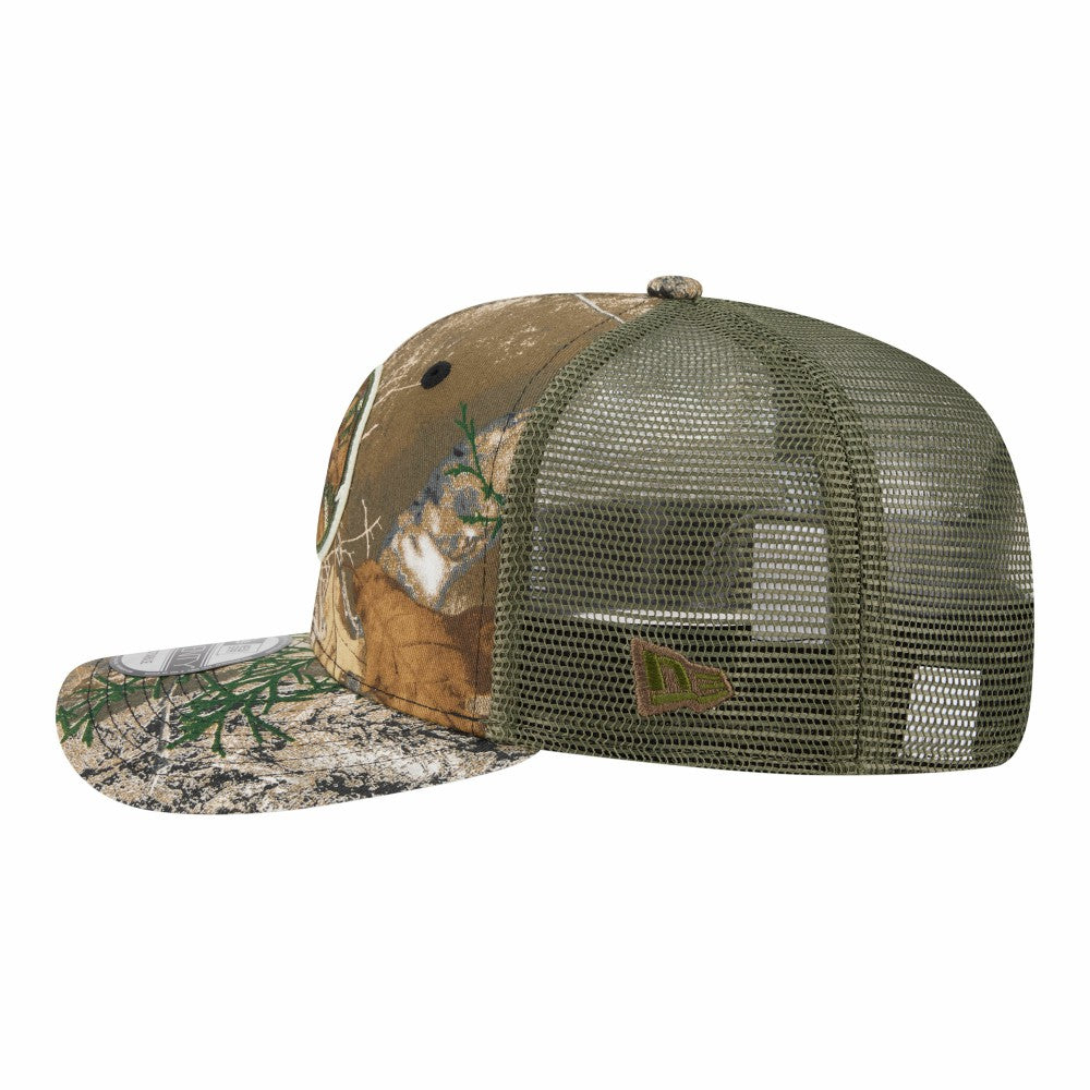 New York Yankees New Era Realtree 9SEVENTY Adjustable Hat - MLB Hats